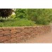 Stone walling naturel verona